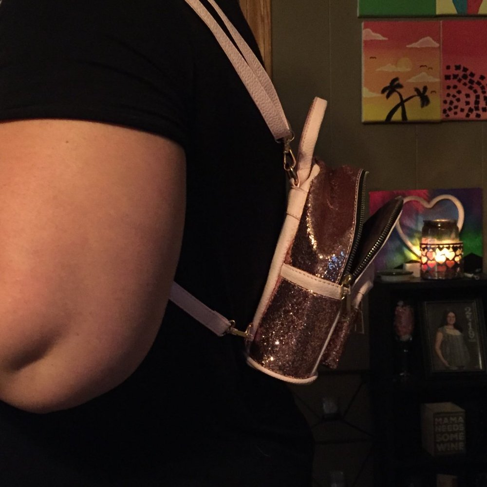 Mini backpack - Picture 3 of 4